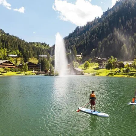 Alpenlake Ap117 & View 6 Pers Lejlighed *