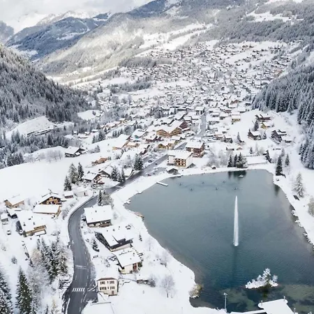 Lejlighed Alpenlake Ap117 & View 6 Pers