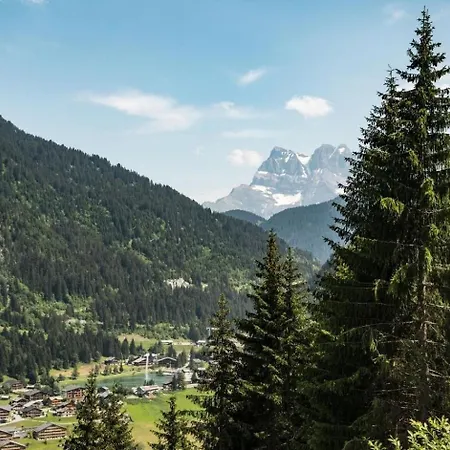 Alpenlake Ap117 & View 6 Pers * Chatel