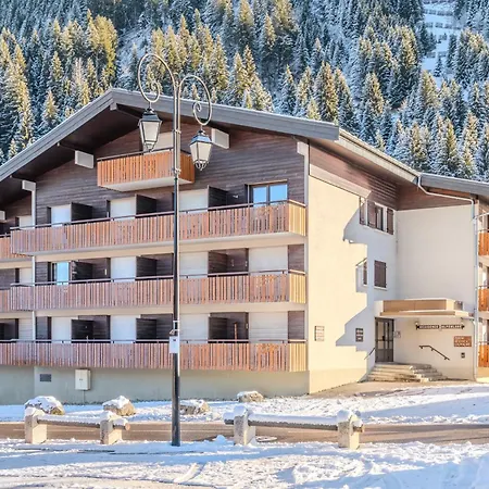 Apartment Alpenlake Ap117 & View 6 Pers Chatel