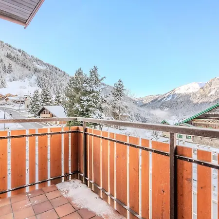 Alpenlake Ap117 & View 6 Pers Chatel