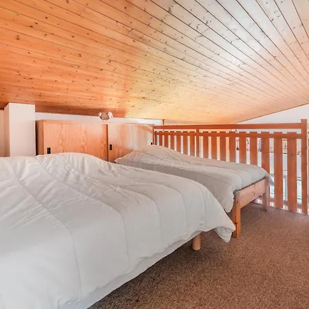Apartmán Alpenlake Ap117 & View 6 Pers Châtel