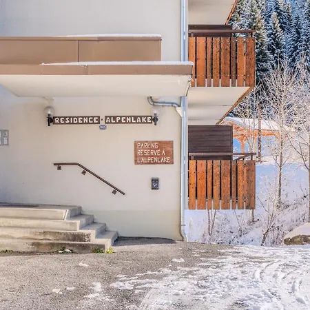Apartmán Alpenlake Ap117 & View 6 Pers